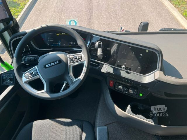 Wechselfahrgestell LKW DAF XF 480 FAN Mutliwechsler 1020-1320