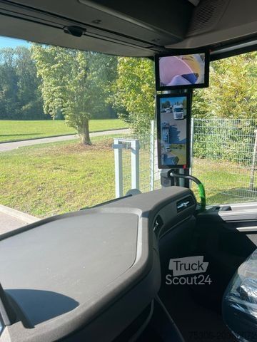 Wechselfahrgestell LKW DAF XF 480 FAN Mutliwechsler 1020-1320