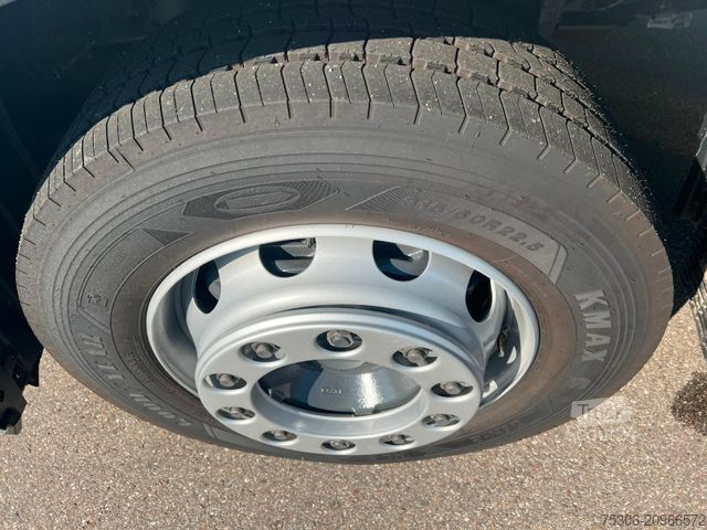 Wechselfahrgestell LKW DAF XF 480 FAN Mutliwechsler 1020-1320