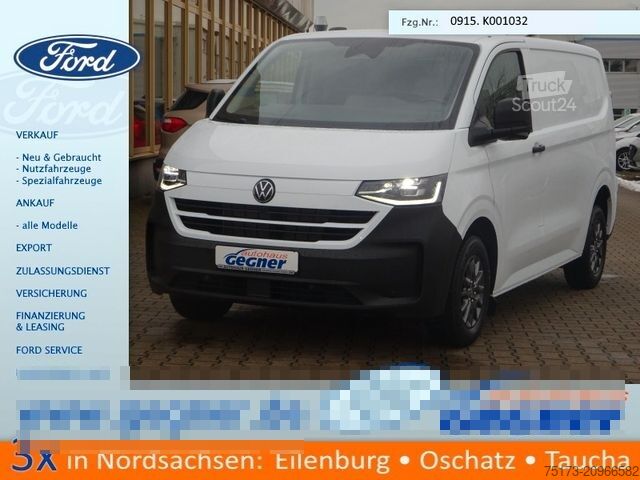 Bestelwagen VOLKSWAGEN Transporter T7 Kasten 170PS DSG KR ACC LED 360