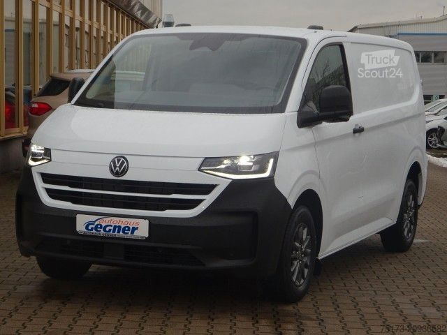 Bestelwagen VOLKSWAGEN Transporter T7 Kasten 170PS DSG KR ACC LED 360