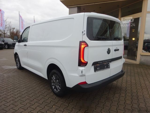 Panelová dodávka VOLKSWAGEN Transporter T7 Kasten 170PS DSG KR ACC LED 360