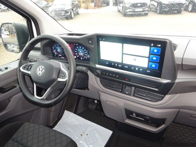 Panelová dodávka VOLKSWAGEN Transporter T7 Kasten 170PS DSG KR ACC LED 360