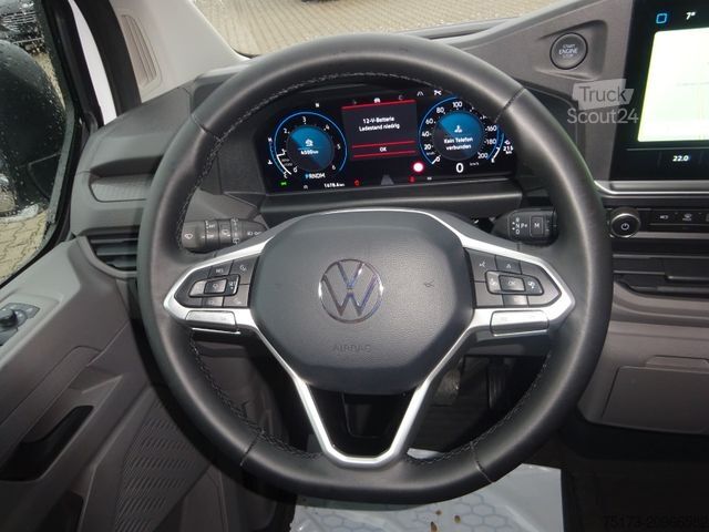 Panelová dodávka VOLKSWAGEN Transporter T7 Kasten 170PS DSG KR ACC LED 360