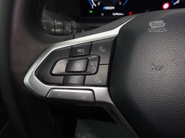 Panelová dodávka VOLKSWAGEN Transporter T7 Kasten 170PS DSG KR ACC LED 360