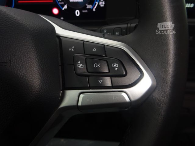 Panelová dodávka VOLKSWAGEN Transporter T7 Kasten 170PS DSG KR ACC LED 360