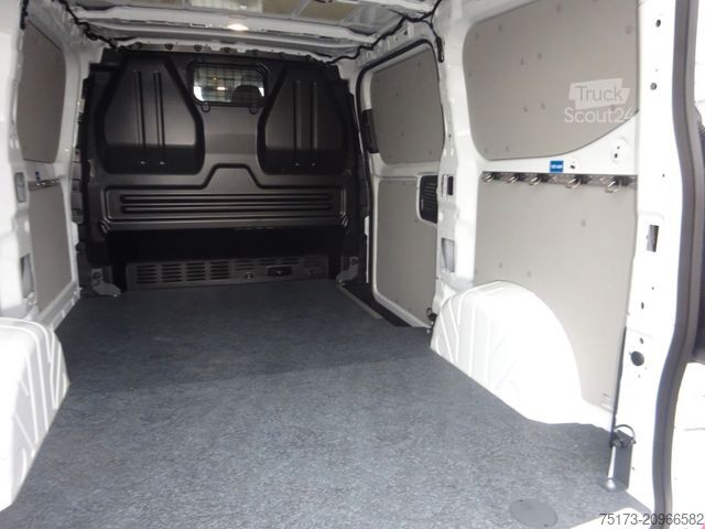 Bestelwagen VOLKSWAGEN Transporter T7 Kasten 170PS DSG KR ACC LED 360
