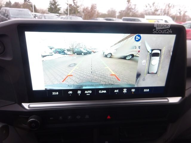 Panelová dodávka VOLKSWAGEN Transporter T7 Kasten 170PS DSG KR ACC LED 360