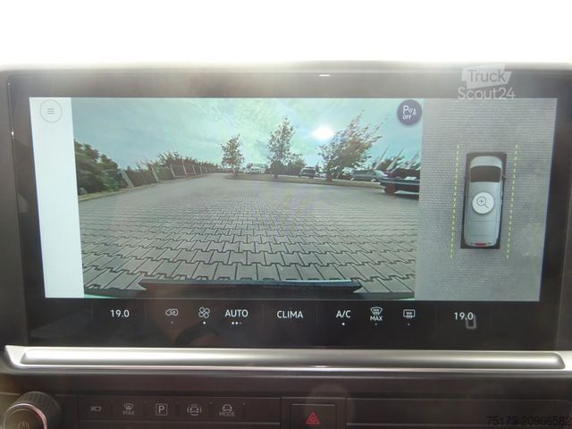 Panelová dodávka VOLKSWAGEN Transporter T7 Kasten 170PS DSG KR ACC LED 360