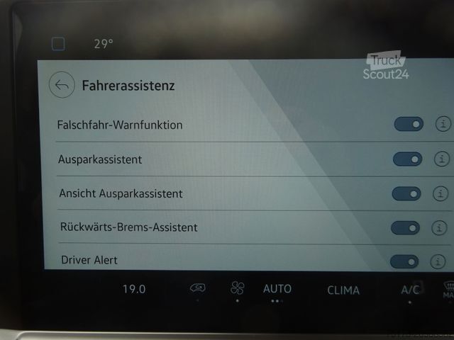 Panelová dodávka VOLKSWAGEN Transporter T7 Kasten 170PS DSG KR ACC LED 360
