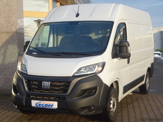 Kastenwagen FIAT Ducato Kasten 140PS L2H2 Tempomat DAB+