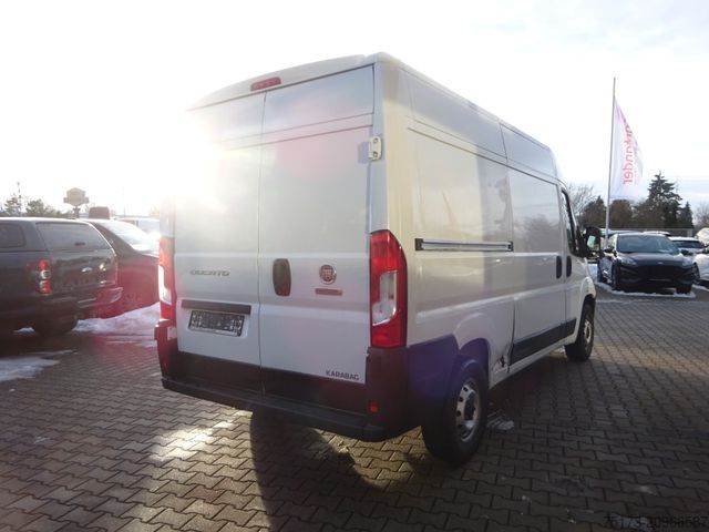 Kastenwagen FIAT Ducato Kasten 140PS L2H2 Tempomat DAB+