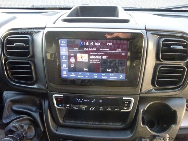 Kastenwagen FIAT Ducato Kasten 140PS L2H2 Tempomat DAB+