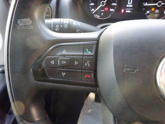 Kastenwagen FIAT Ducato Kasten 140PS L2H2 Tempomat DAB+