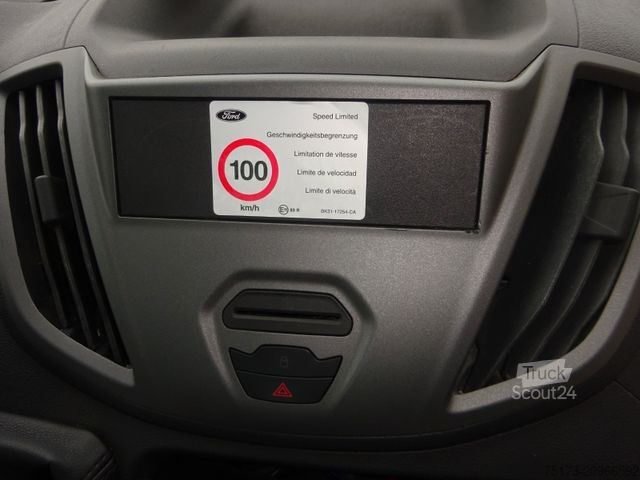 Pritschenwagen FORD Transit EK Pritsche 310 L2 VA 105PS