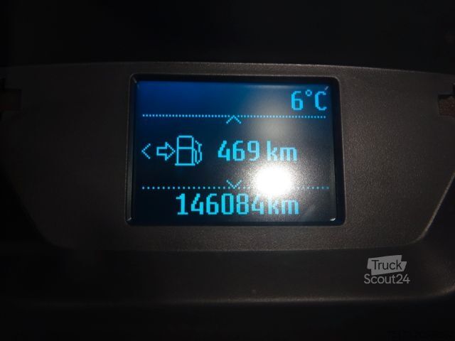 Pritschenwagen FORD Transit EK Pritsche 310 L2 VA 105PS