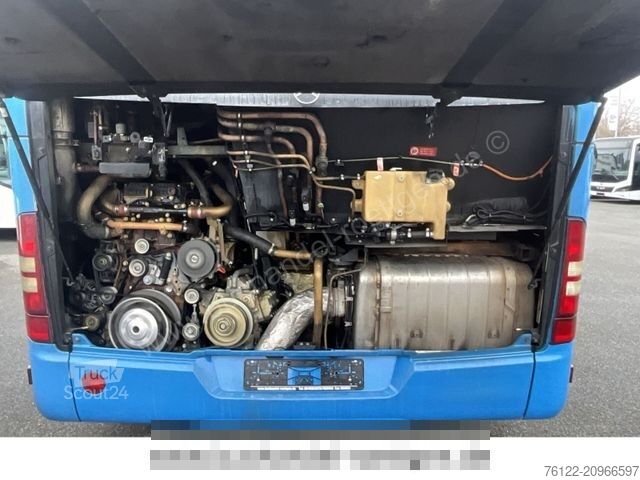 Gelenkbus MERCEDES-BENZ Conecto G/Klima/Euro6/O 530 G/A23/A40