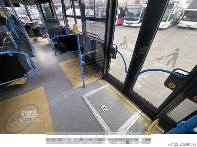 Gelenkbus MERCEDES-BENZ Conecto G/Klima/Euro6/O 530 G/A23/A40