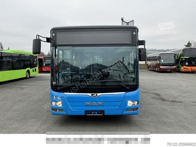 Mestni avtobus MAN A 21 Lion?s City/3-türig/O530Citaro/50x vor.