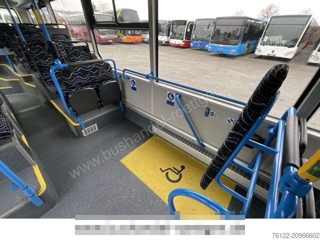 Mestni avtobus MAN A 21 Lion?s City/3-türig/O530Citaro/50x vor.