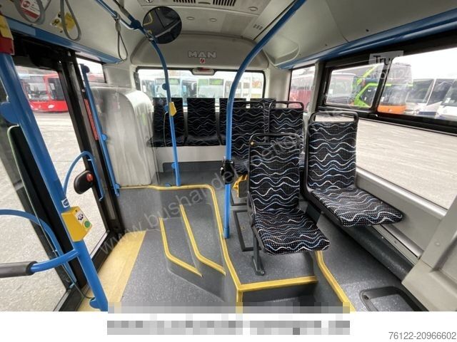 Mestni avtobus MAN A 21 Lion?s City/3-türig/O530Citaro/50x vor.