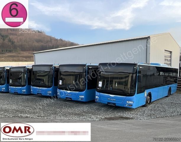 Mestni avtobus MAN A 21 Lion?s City/3-türig/O530Citaro/50x vor.