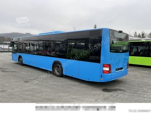 Mestni avtobus MAN A 21 Lion?s City/3-türig/O530Citaro/50x vor.