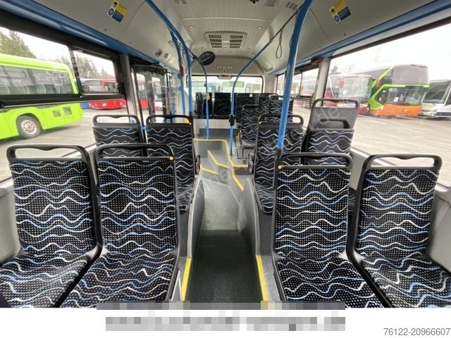 Mestni avtobus MAN A 21 Lion?s City/3-türig/O530Citaro/50x vor.