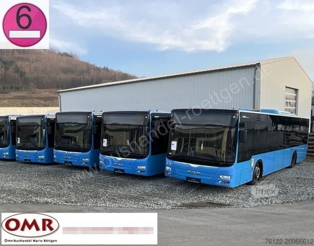 Mestni avtobus MAN A 21 Lion?s City/3-türig/O530Citaro/50x vor.