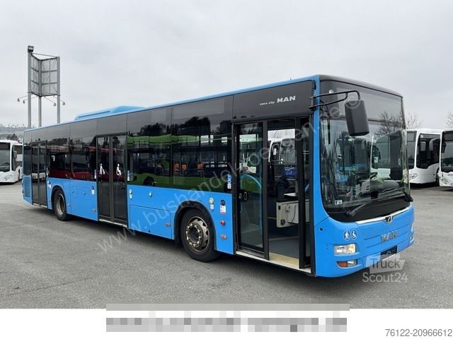 Mestni avtobus MAN A 21 Lion?s City/3-türig/O530Citaro/50x vor.