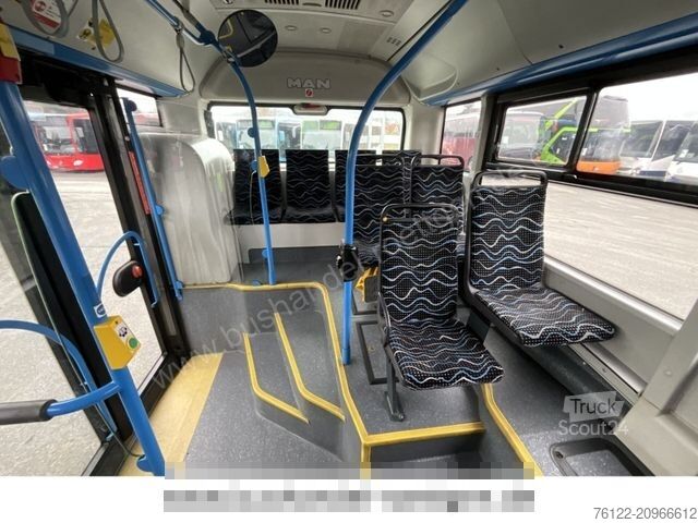 Mestni avtobus MAN A 21 Lion?s City/3-türig/O530Citaro/50x vor.