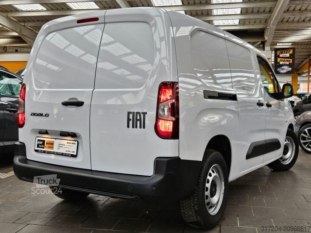 Fourgon tôlé FIAT Doblo Cargo 1,5D Maxi L2 AppleCP Kamera GJReifen