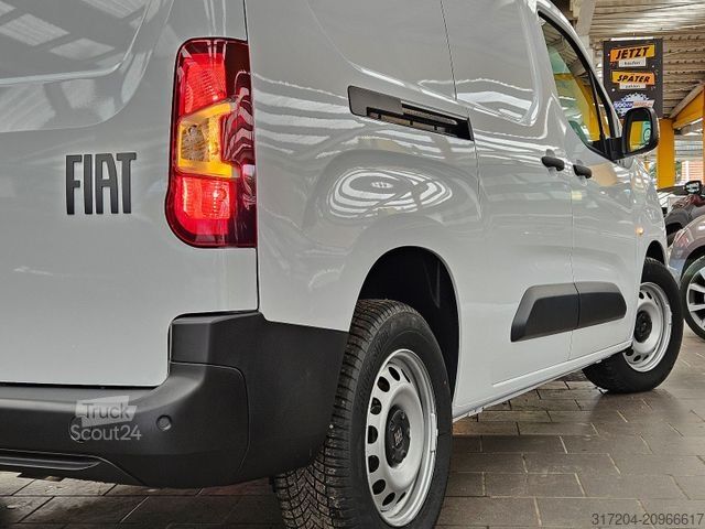 Fourgon tôlé FIAT Doblo Cargo 1,5D Maxi L2 AppleCP Kamera GJReifen