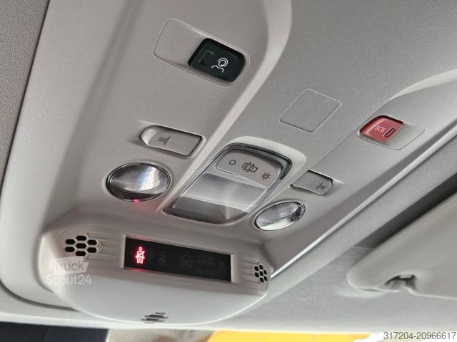 Fourgon tôlé FIAT Doblo Cargo 1,5D Maxi L2 AppleCP Kamera GJReifen