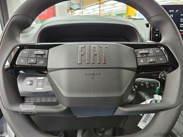 Fourgon tôlé FIAT Doblo Cargo 1,5D Maxi L2 AppleCP Kamera GJReifen