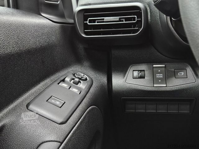 Fourgon tôlé FIAT Doblo Cargo 1,5D Maxi L2 AppleCP Kamera GJReifen