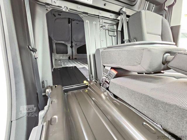 Fourgon tôlé FIAT Doblo Cargo 1,5D Maxi L2 AppleCP Kamera GJReifen