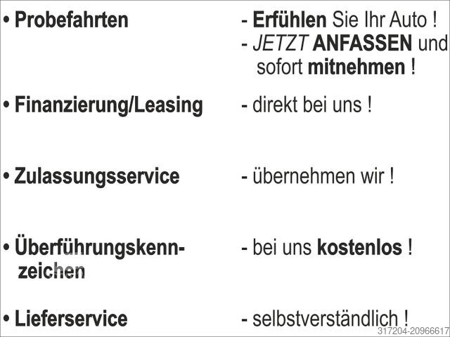 Kastenwagen FIAT Doblo Cargo 1,5D Maxi L2 AppleCP Kamera GJReifen