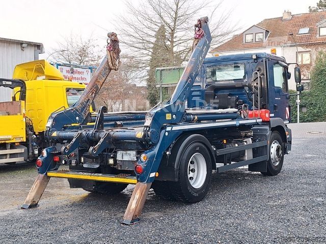 Tipbil MAN TGM 15.250 MEILLER AK 10 - SCHALTGETRIEBE - 16t