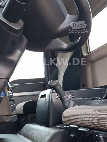 Camion benne MAN TGM 15.250 MEILLER AK 10 - SCHALTGETRIEBE - 16t