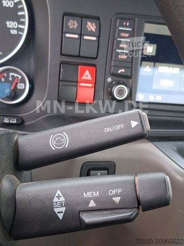 Tipbil MAN TGM 15.250 MEILLER AK 10 - SCHALTGETRIEBE - 16t