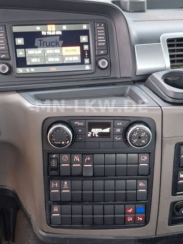 Camion benne à bras amovible MAN TGM 15.250 MEILLER AK 10 - SCHALTGETRIEBE - 16t