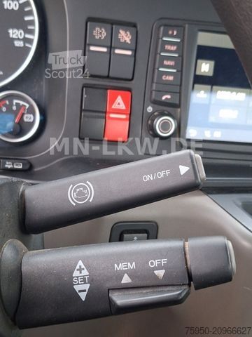 Kroghejselastbil MAN TGM 15.250 MEILLER AK 10 - SCHALTGETRIEBE - 16t