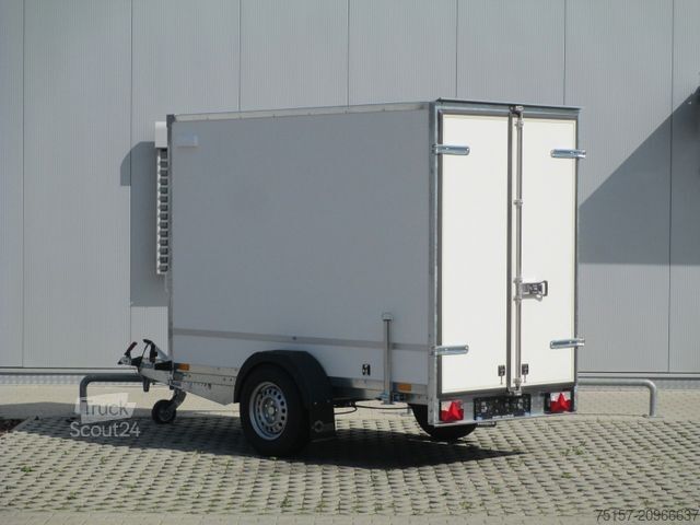 Remorque à caisse BLYSS F1326/180HD Kofferanhänger 262x130x180cm 1300kg