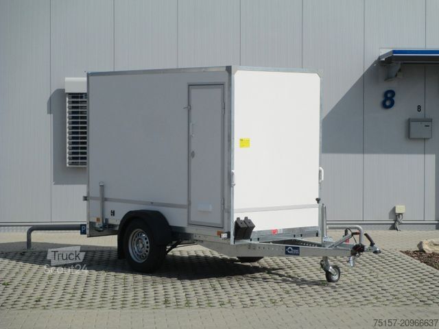 Remorque à caisse BLYSS F1326/180HD Kofferanhänger 262x130x180cm 1300kg