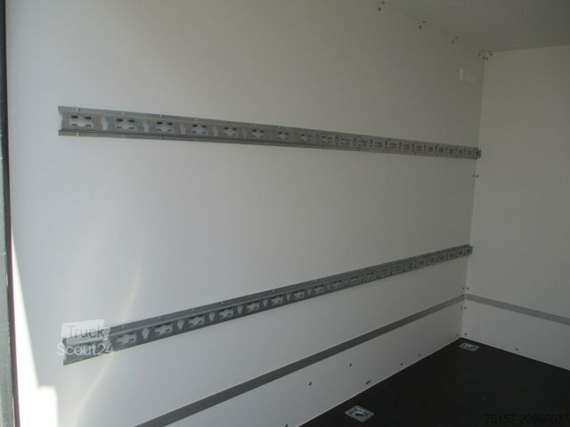 Remorque à caisse BLYSS F1326/180HD Kofferanhänger 262x130x180cm 1300kg