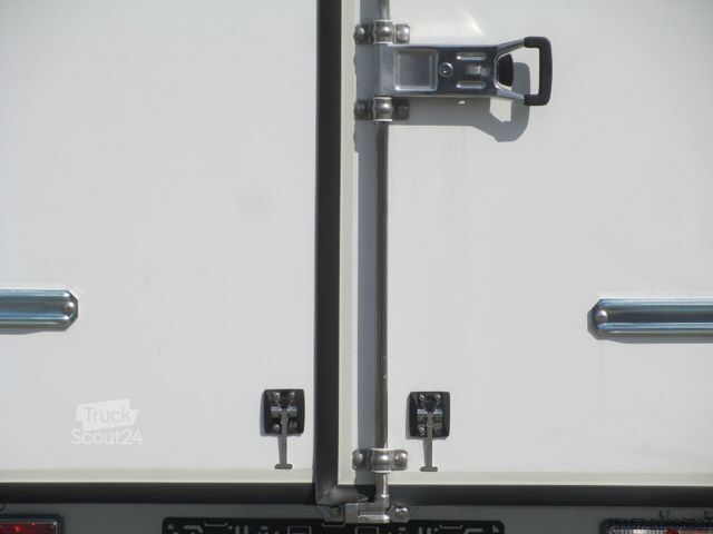 Remorque à caisse BLYSS F1326/180HD Kofferanhänger 262x130x180cm 1300kg