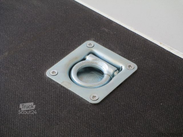 Remorque à caisse BLYSS F1326/180HD Kofferanhänger 262x130x180cm 1300kg