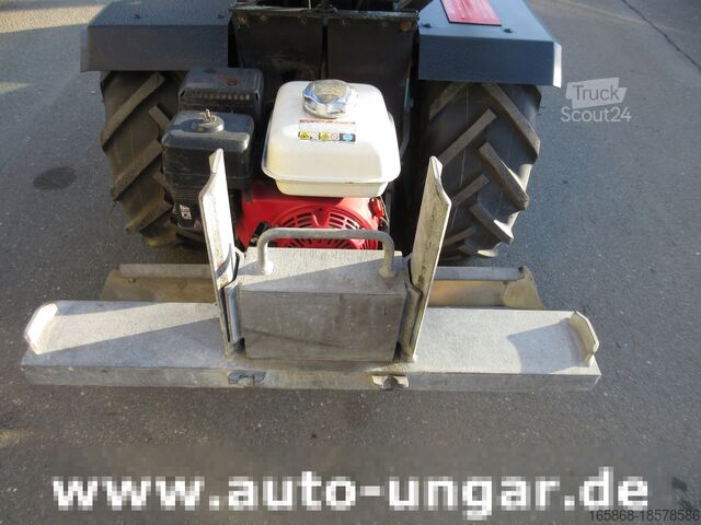 Pulitori di spiaggia Beachtech Sweepy walk-behind Beachcleaner Strandre