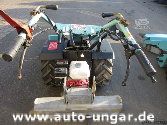 Pulitori di spiaggia Beachtech Sweepy walk-behind Beachcleaner Strandre
